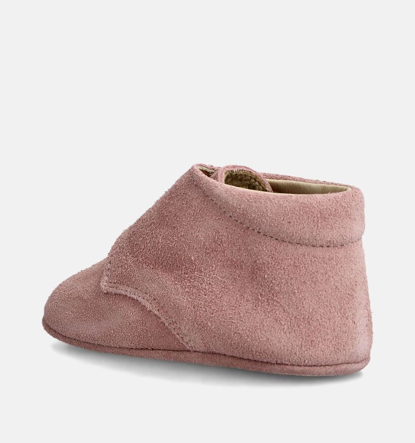 Stabifoot Chaussons pour bébé en Rose pour filles, garçons (367087)