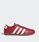 adidas Grand Court Rode Sneakers voor dames (365376) - geschikt voor steunzolen
