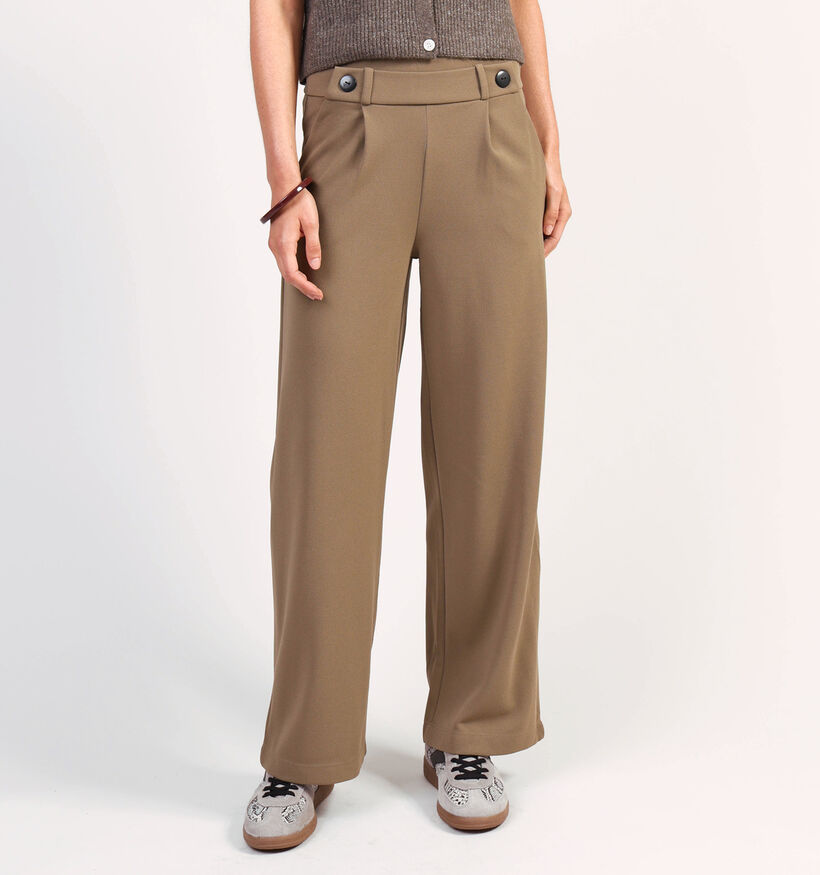 JDY Lange Broek L32 Kaki Groen voor dames (359984)