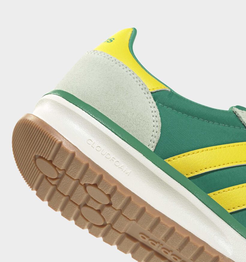 adidas Run 70s 2.0 Groene Sneakers voor dames (366949) - geschikt voor steunzolen
