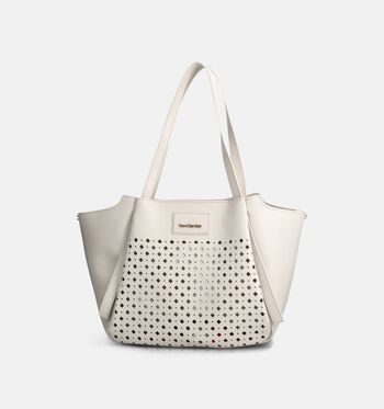 NeroGiardini Cabas Blanc