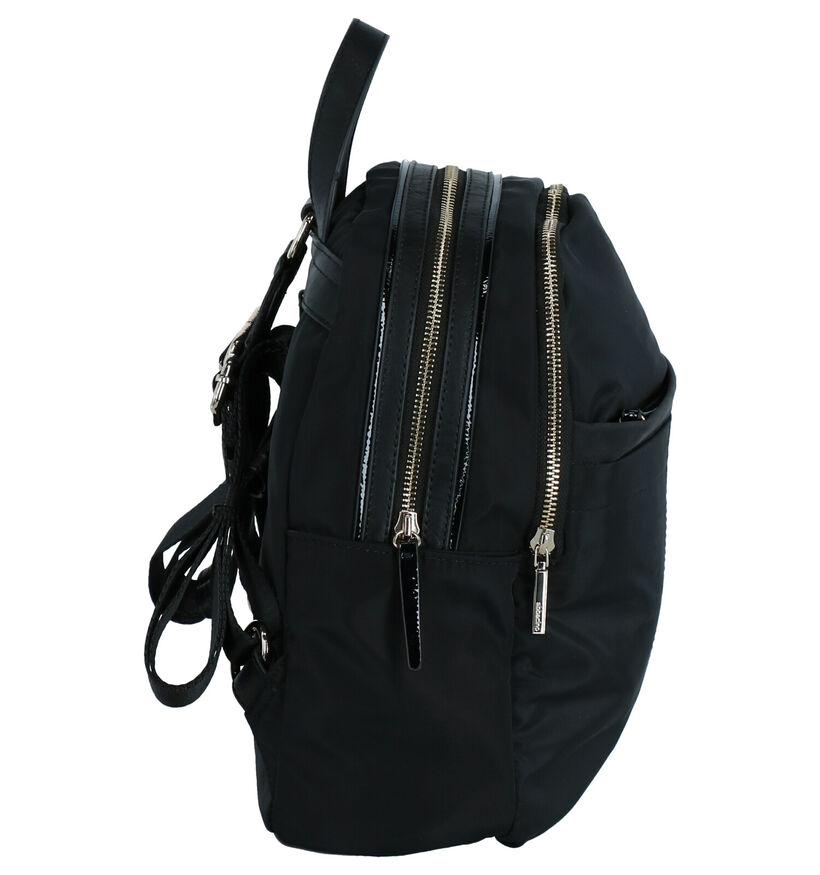 Abbacino Hanson Sac à Dos en Noir en textile (262526)