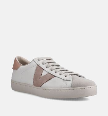 Victoria Baskets Blanc