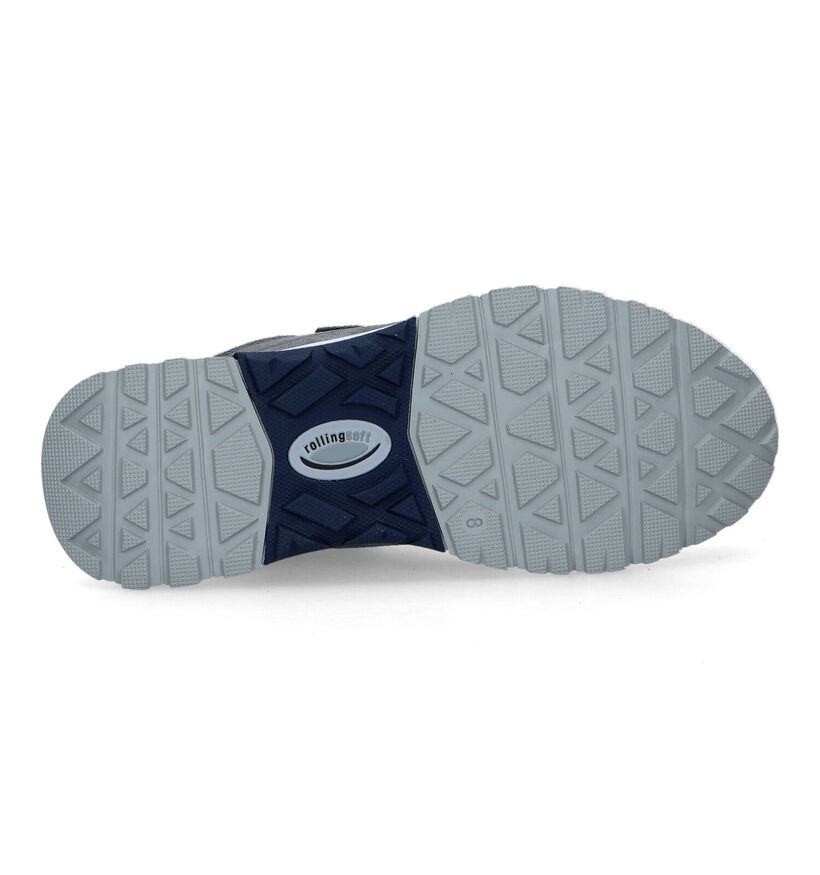 Pius Gabor Chaussures confort en Bleu foncé pour hommes (339005) - pour semelles orthopédiques