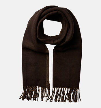 Pieces Châles Marron