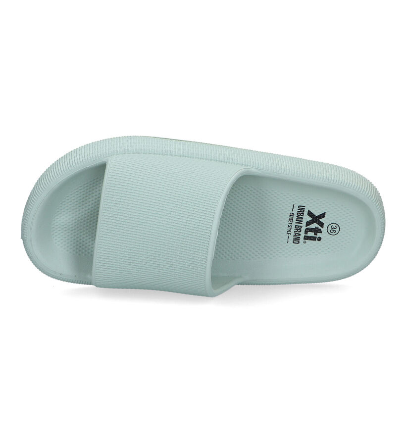 Xti Claquettes en Noir pour femmes (326287)