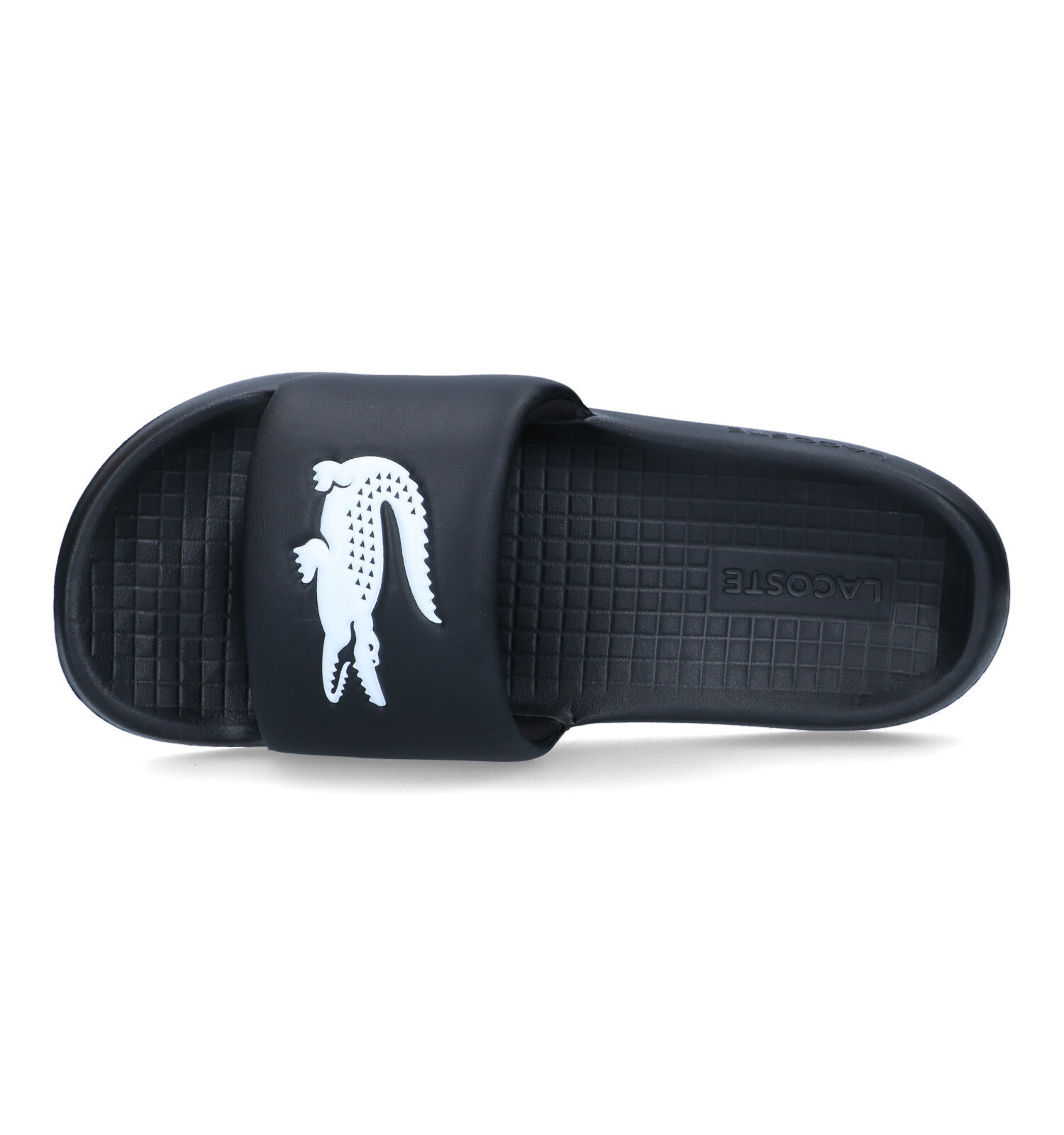 Lacoste hot sale instappers heren