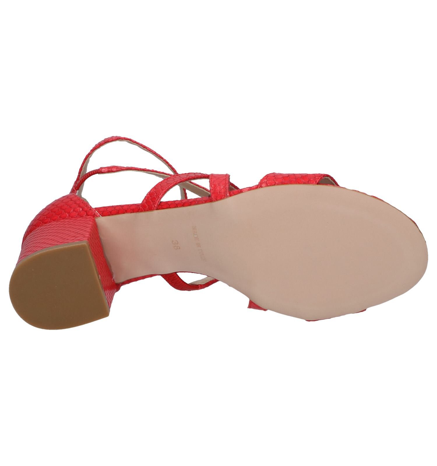 Via limone sandalen store