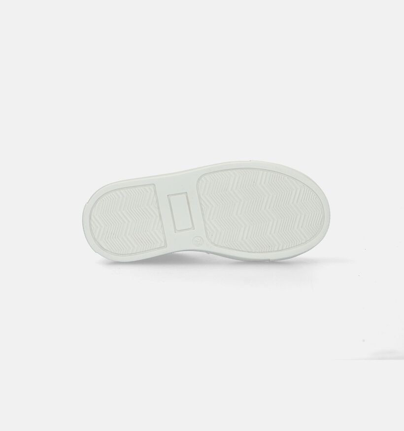 Kipling Lili 2 Witte Sneakers voor meisjes (339763) - geschikt voor steunzolen