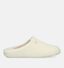 Scapa Ecru Teddy Pantoffels voor dames (332652)