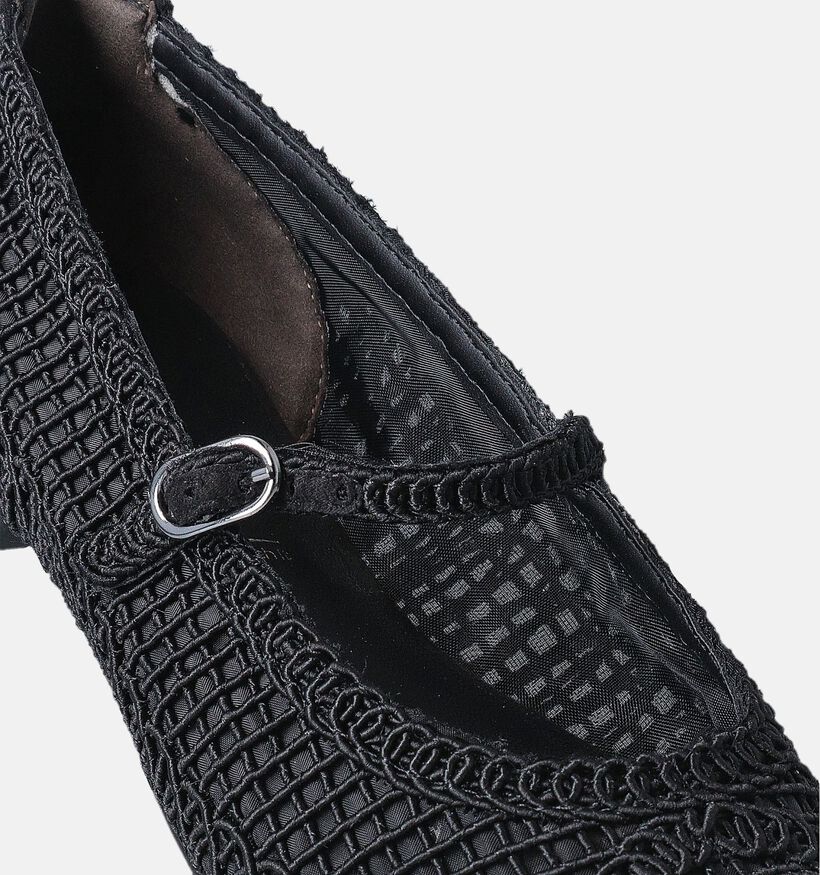 Tamaris Zwarte Ballerina's voor dames (356895)