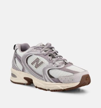 New Balance 530 Low Sneakers Black/Silver Metallic/ Linen/Silver Metallic/Silver Metallic/ Reflection/Gold Metallic/NB Navy/Sea Salt/Silver Metallic/ Black Cement/Grey Matter