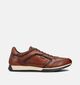 Pikolinos Cambil Cognac Veterschoenen voor heren (363728) - geschikt voor steunzolen