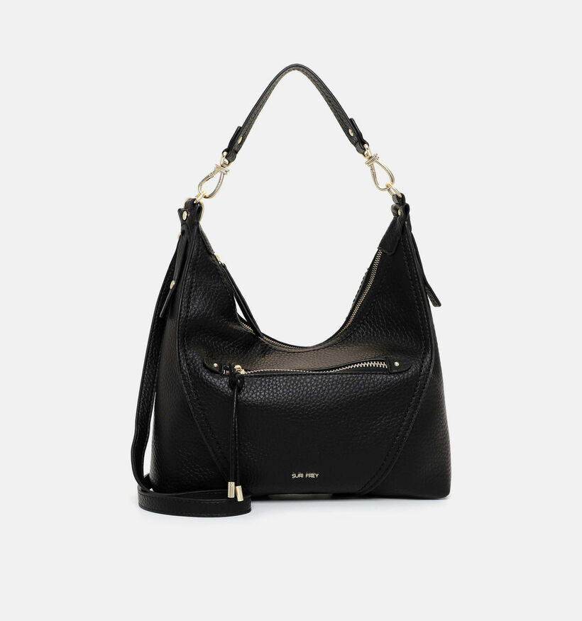 Suri Frey Soey Sac &agrave; bandouli&egrave;re en Noir pour femmes (379144)