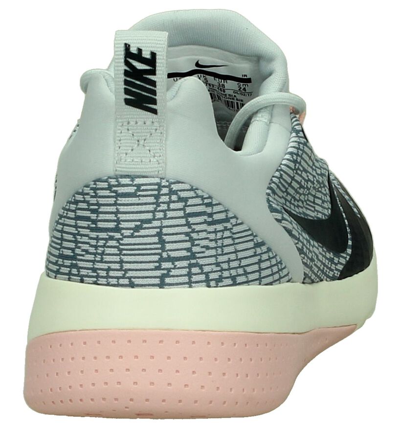 Nike CK Racer Sneaker Runner Lichtgrijs in stof (200138)
