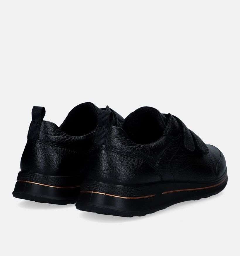 Ara Osaka 2.0 Chaussures à velcro en Noir pour femmes (330269) - pour semelles orthopédiques
