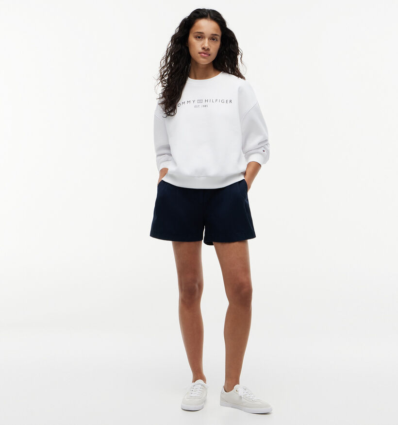 Tommy Hilfiger Sweatshirt en Gris pour femmes (375859)