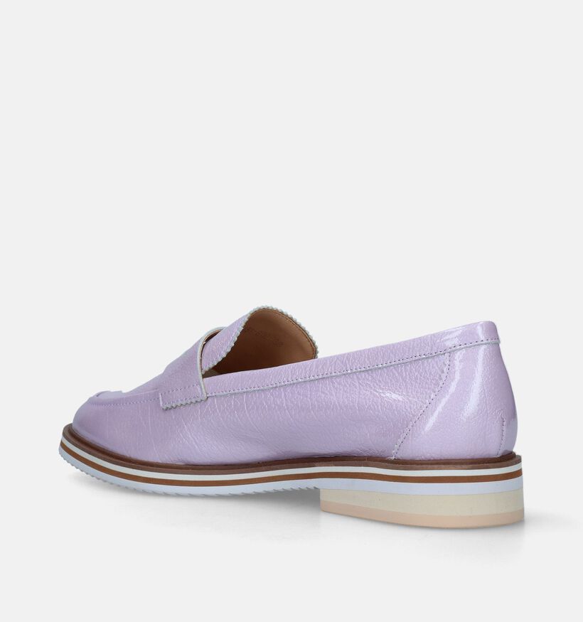 Regarde Le Ciel Dalma Lila Loafers voor dames (341234)