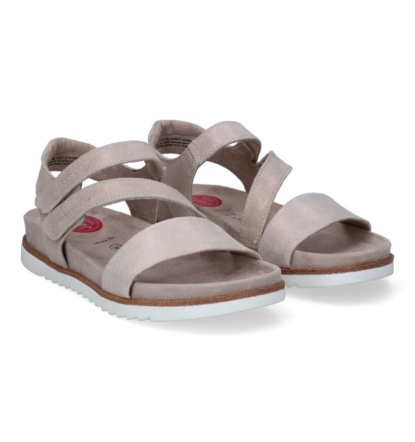 Jana Gouden Sandalen voor dames (304557)