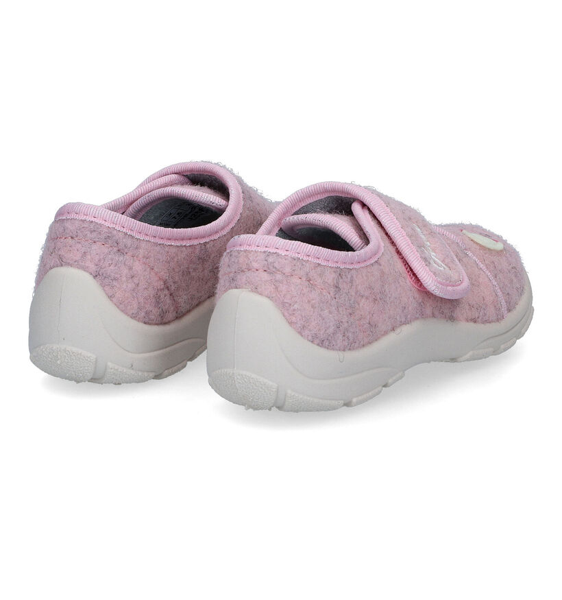 Geox Nymel Roze Pantoffels voor meisjes (313609)
