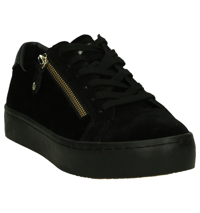 Zwarte Lage Sneaker Tommy Hilfiger Jupiter, , pdp