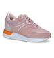 Mexx Jazzy Roze Sneakers voor dames (303509) - geschikt voor steunzolen