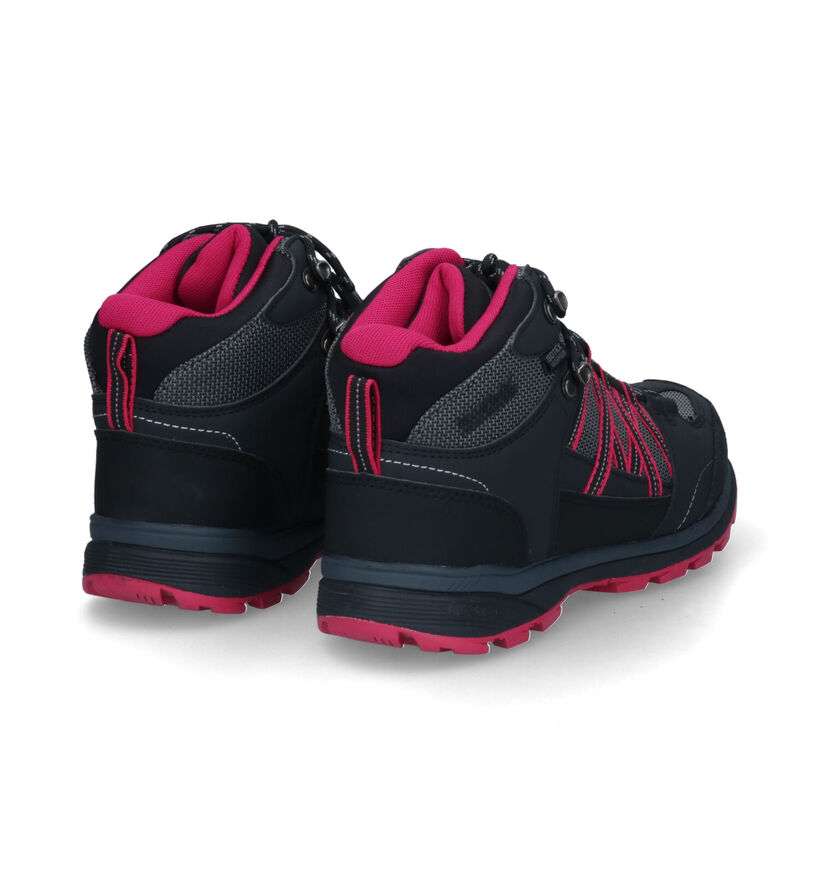 Regatta Lady Samaris Chaussures de randonnée en Taupe pour femmes (303769) - pour semelles orthopédiques