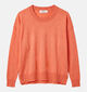 Orfeo Ilsa Oranje Trui voor dames (371928)