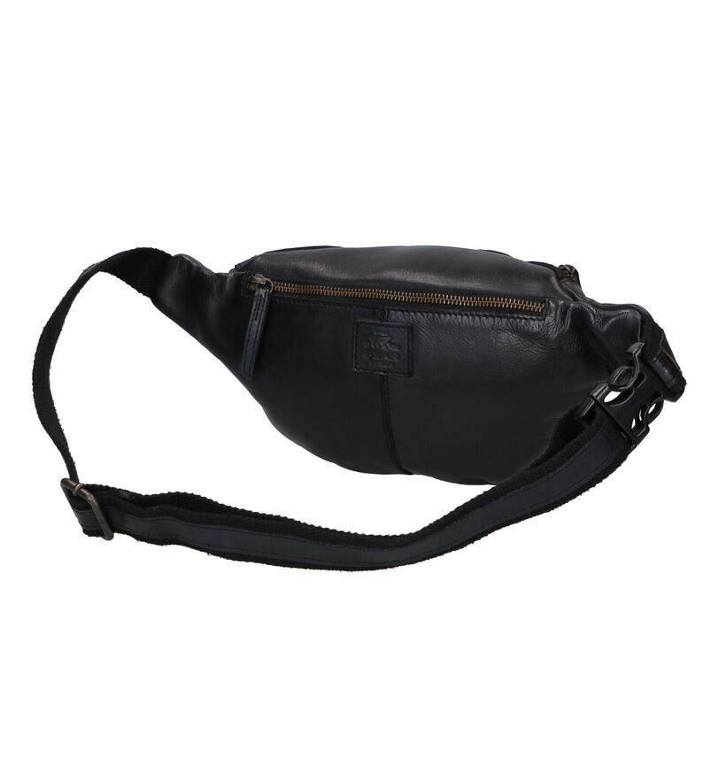 Bear Design Zwarte Heuptas voor dames (350781)
