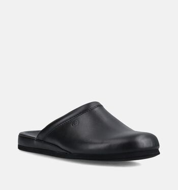 Rohde Pantoffels Zwart