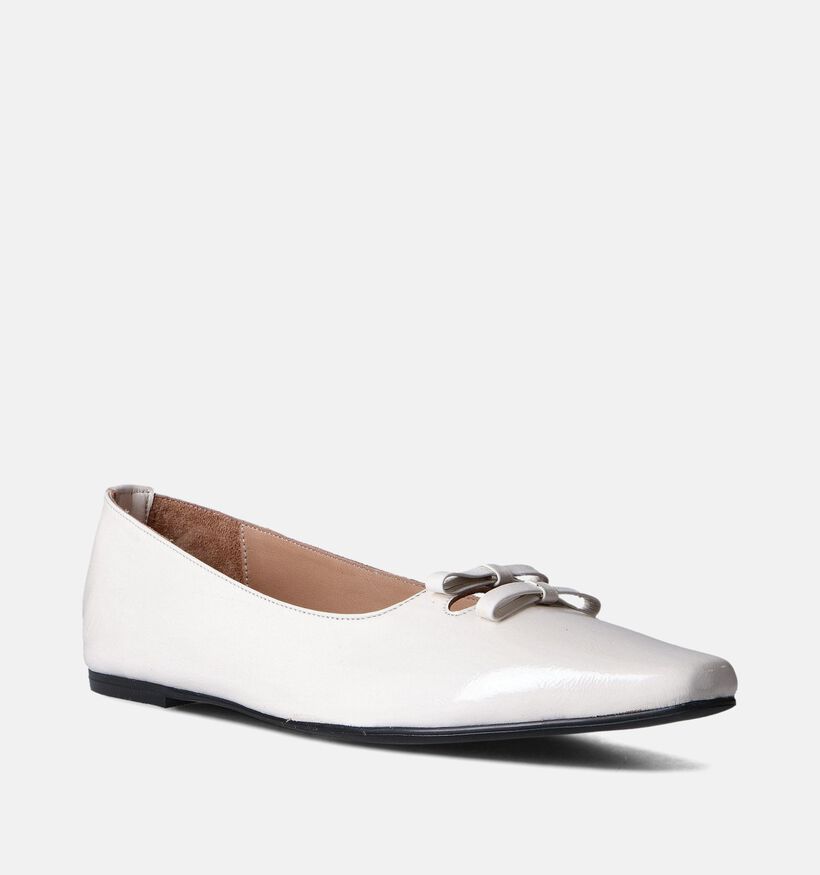 Tango Rea Ecru Ballerina's voor dames (363087)