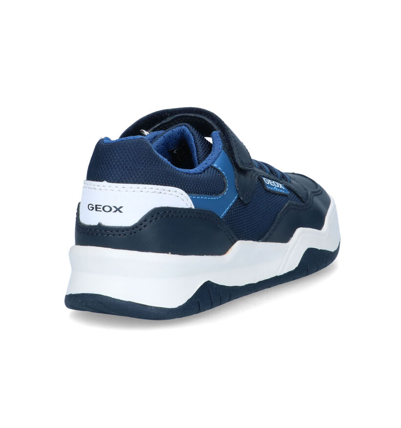 Geox Perth Chaussures basses en Bleu pour garçons (320623)