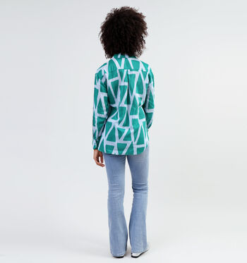 Expresso Blouses Groen
