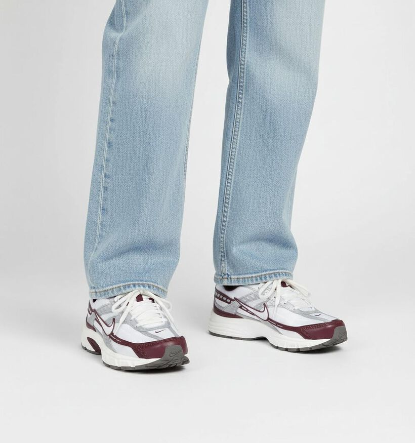 Nike Initiator Witte Sneakers voor dames (364569) - geschikt voor steunzolen
