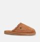 Warmbat Cowra Cognac Open Pantoffels voor heren (379313)