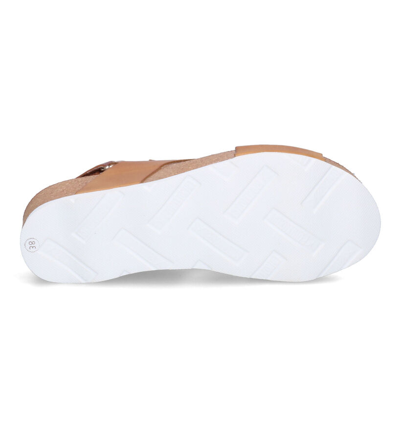 Pikolinos Mahon Sandales en Cognac pour femmes (354662)