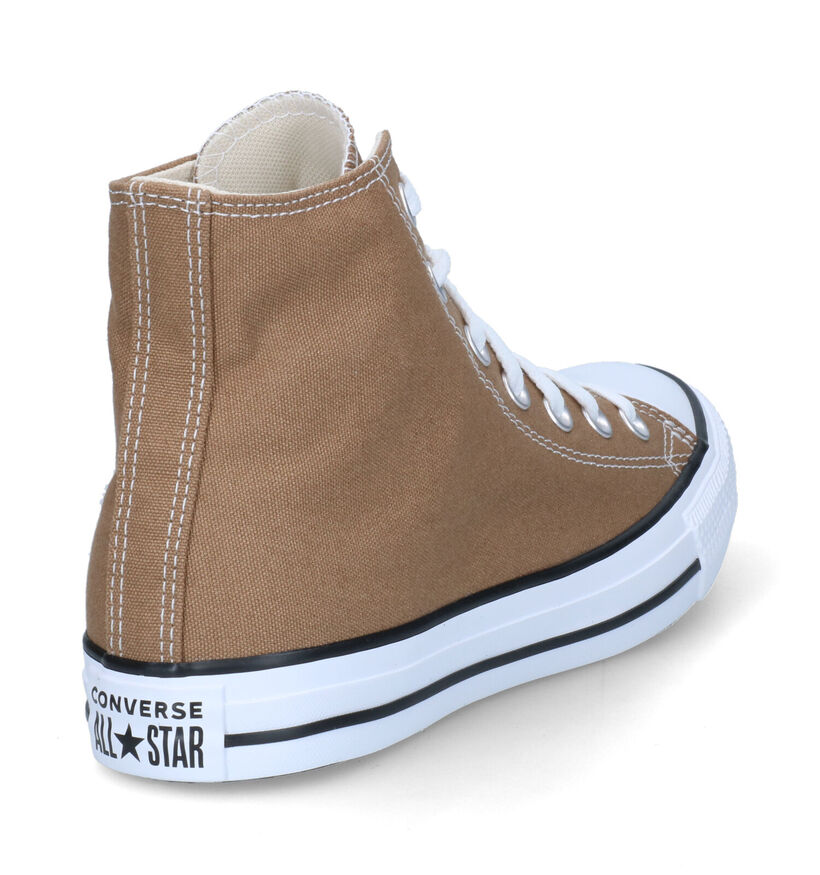 Converse CT All Star Oranje Sneakers voor dames (312268)