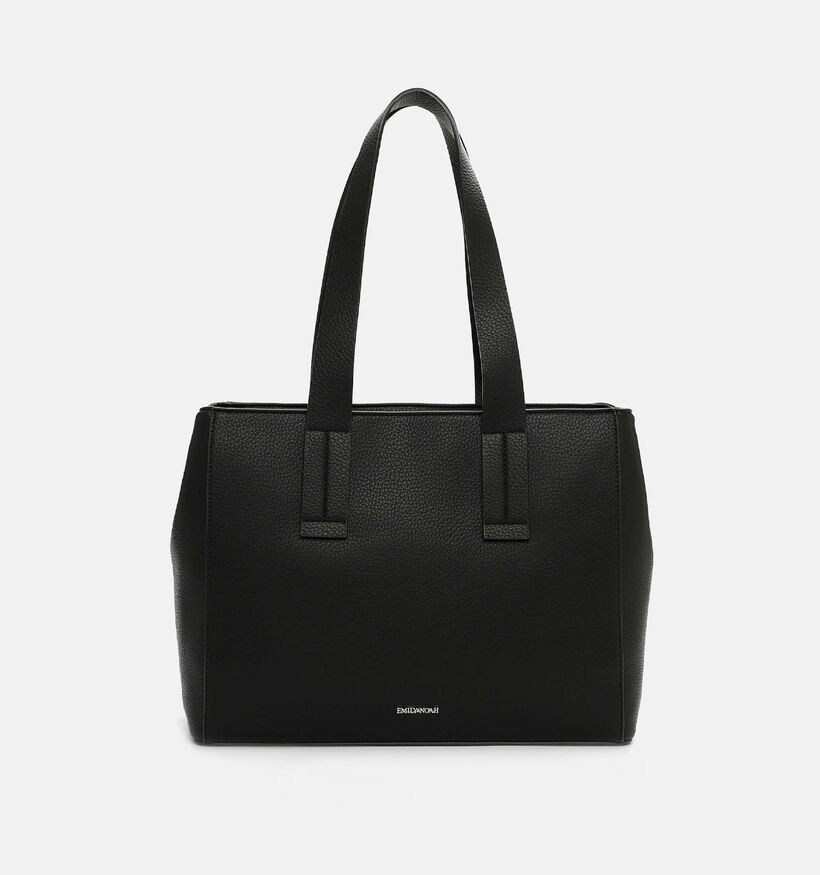 Emily & Noah Heidemarie Cabas en Noire pour femmes (363470)