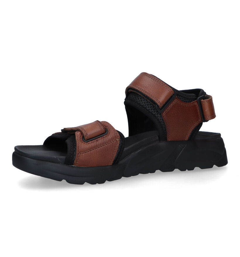 Mephisto Tito Nevada Cognac Sandalen voor heren (339226)