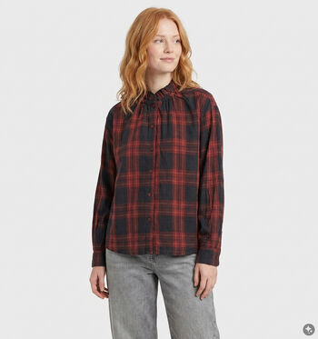The Korner Blouses Rouge