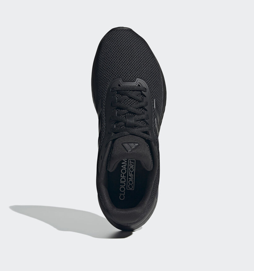 adidas Cloudfoam Move Zwarte Sneakers voor heren (357292) - geschikt voor steunzolen