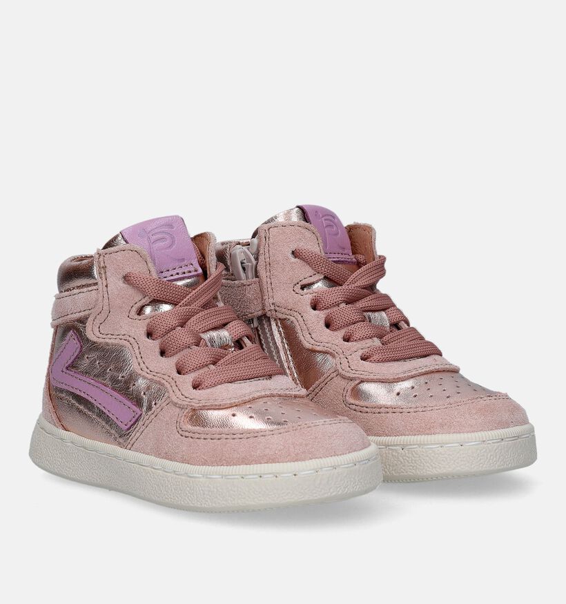 FR by Romagnoli Roze Babyschoenen voor meisjes (330292)