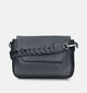 DSTRCT Preston Park Zwarte Crossbody tas voor dames (353915)