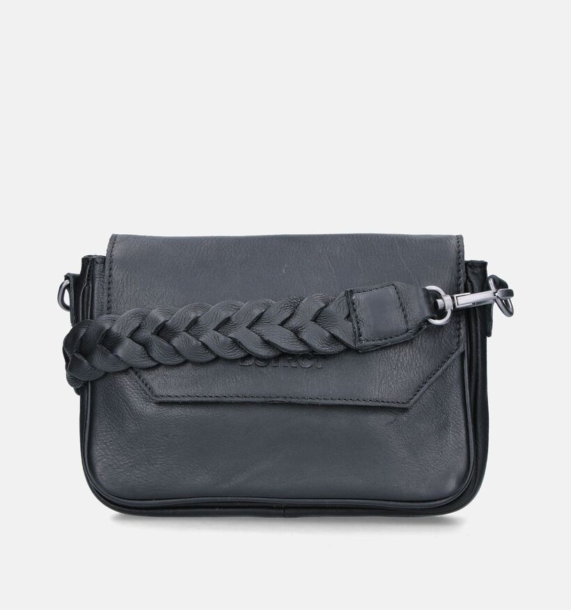 DSTRCT Preston Park Sac porté croisé en Noir pour femmes (353915)