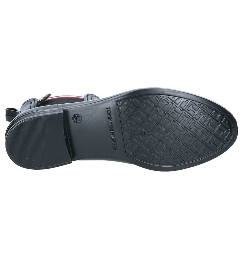 Tommy Hilfiger Bottines en Noir en synthétique (255902)