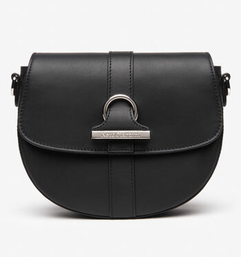 NeroGiardini Sacs port&eacute; crois&eacute; Noir/Marron