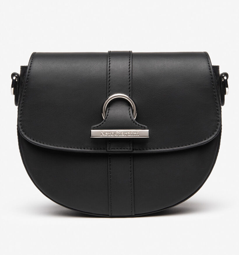 NeroGiardini Sac porté croisé en Noir pour femmes (363919)