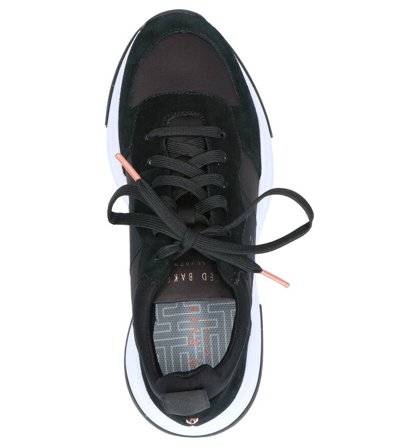 Ted Baker Waverdi Witte Sneakers in stof (252424)