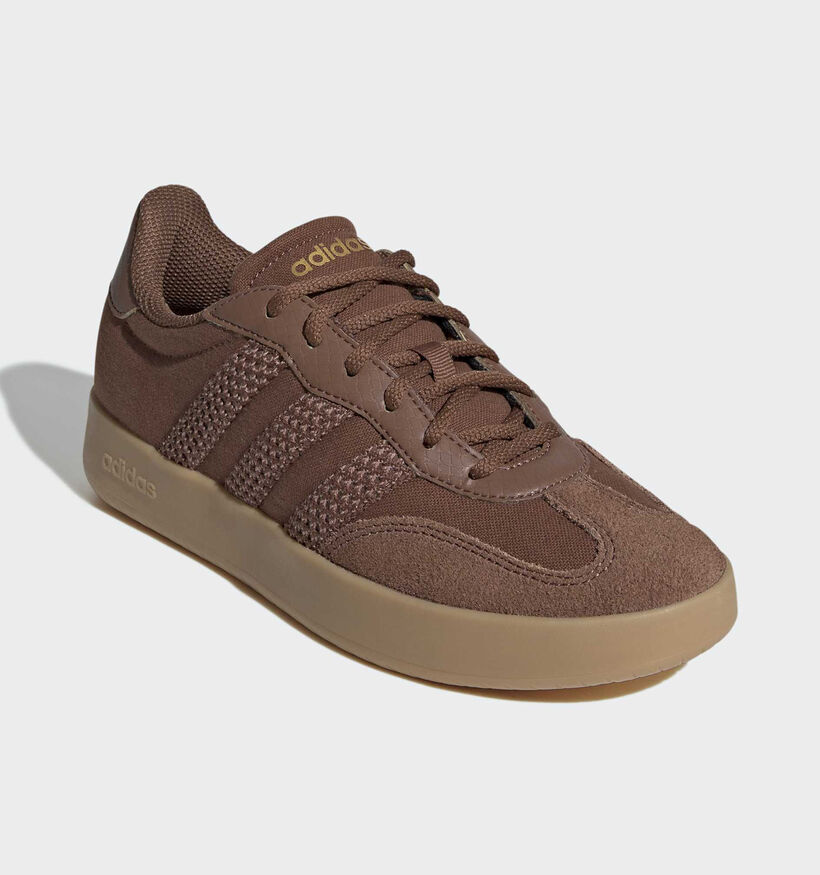 adidas Barreda Baskets en Marron pour femmes (375367)