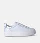 NeroGiardini Witte Sneakers voor dames (358339) - geschikt voor steunzolen